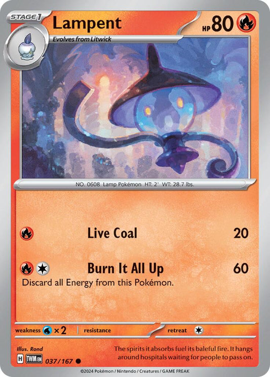 Lampent [TWM - 037]
