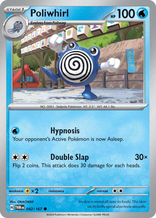 Poliwhirl [TWM - 042]