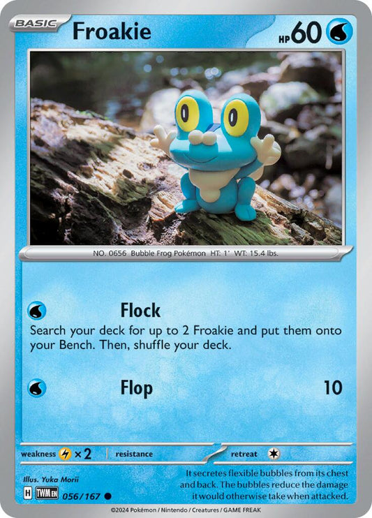 Froakie [TWM - 056]