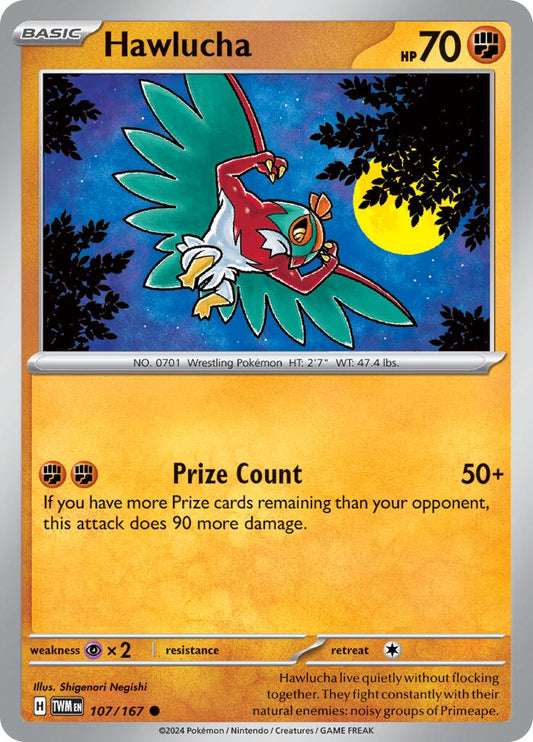 Hawlucha [TWM - 107]