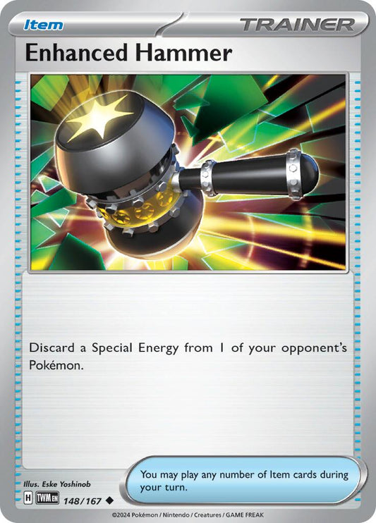 Enhanced Hammer - 148/167 [TWM - 148]