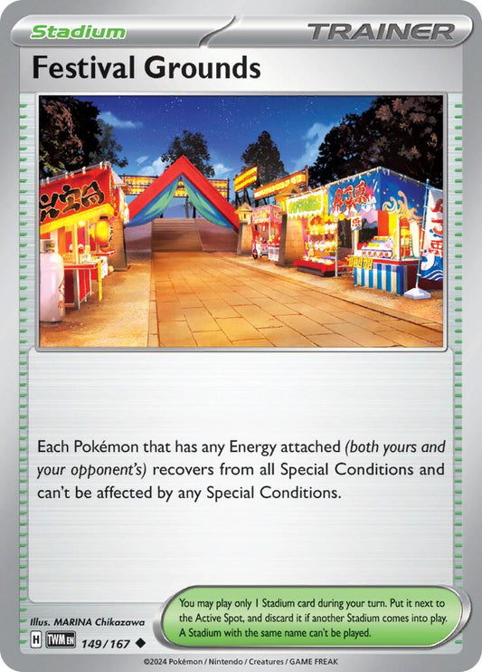 Festival Grounds [TWM - 149]