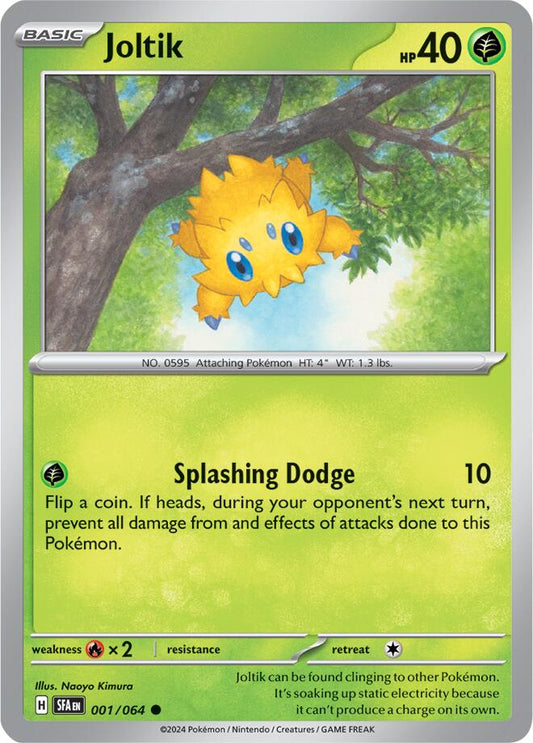 Joltik [SFA - 001]