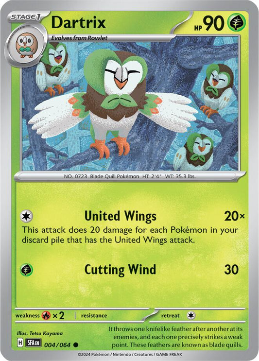 Dartrix [SFA - 004]