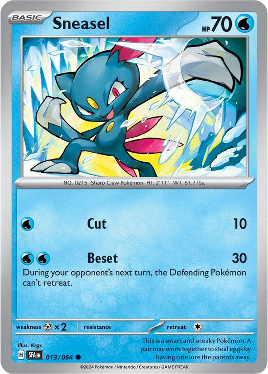 Sneasel [SFA - 013]