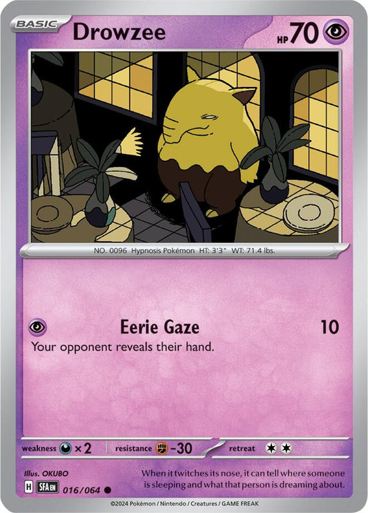 Drowzee [SFA - 016]