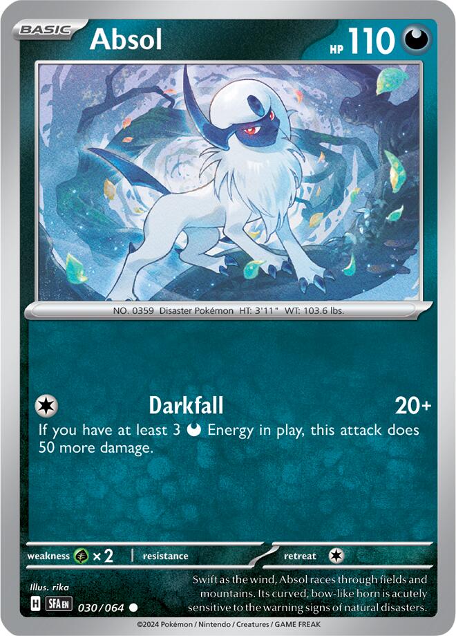Absol [SFA - 030]