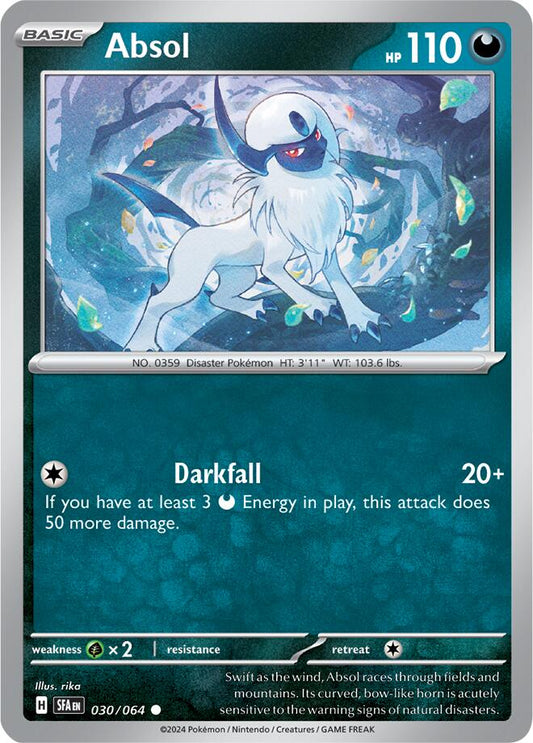 Absol [SFA - 030]