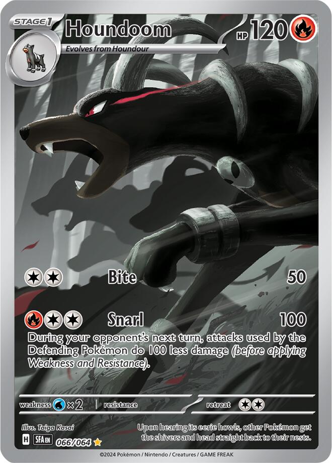 Houndoom - 066/064 [SFA - 066]