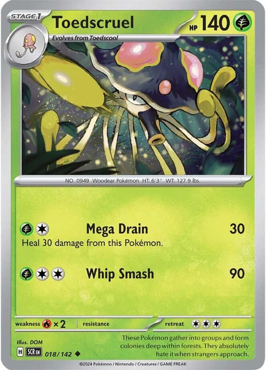 Toedscruel [SCR - 018/142]