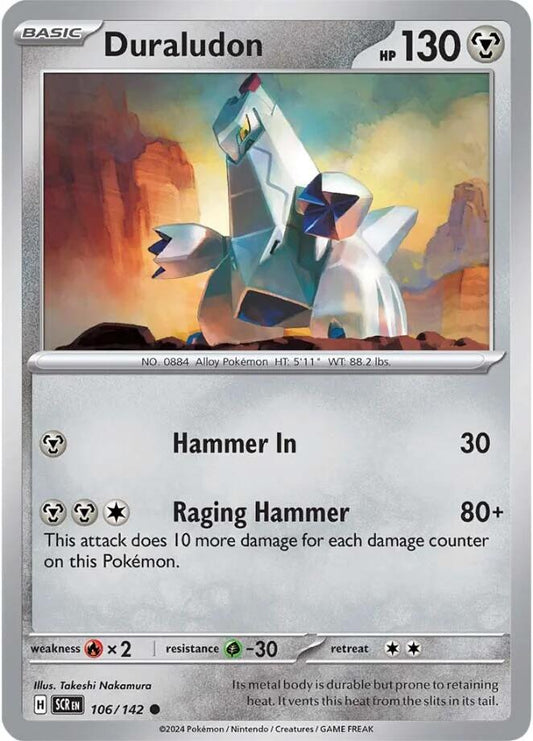 Duraludon [SCR - 106]