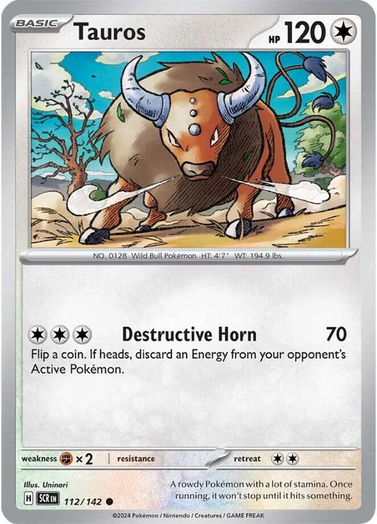Tauros [SCR - 112]