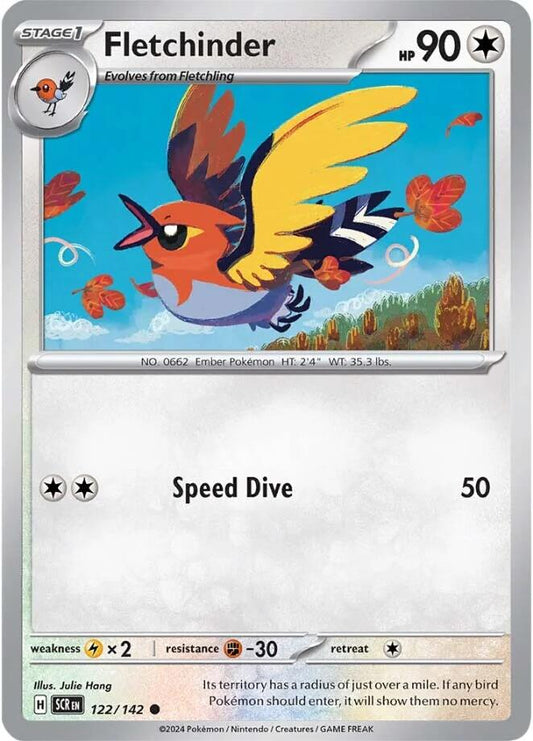 Fletchinder [SCR - 122]