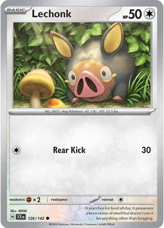 Lechonk [SCR - 126]