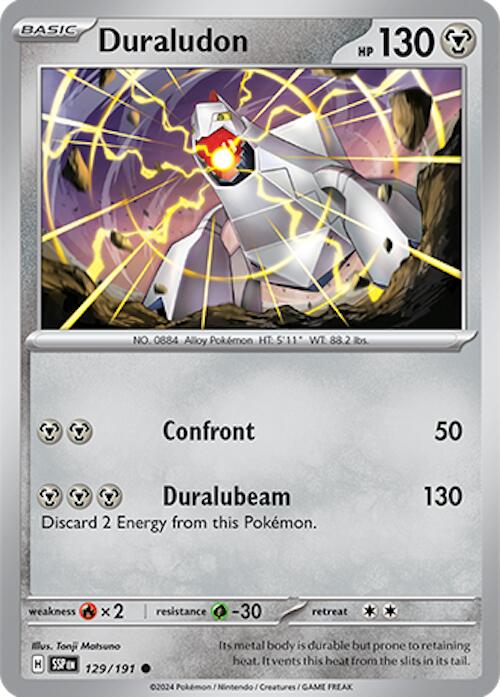 Duraludon [SSP - 129]