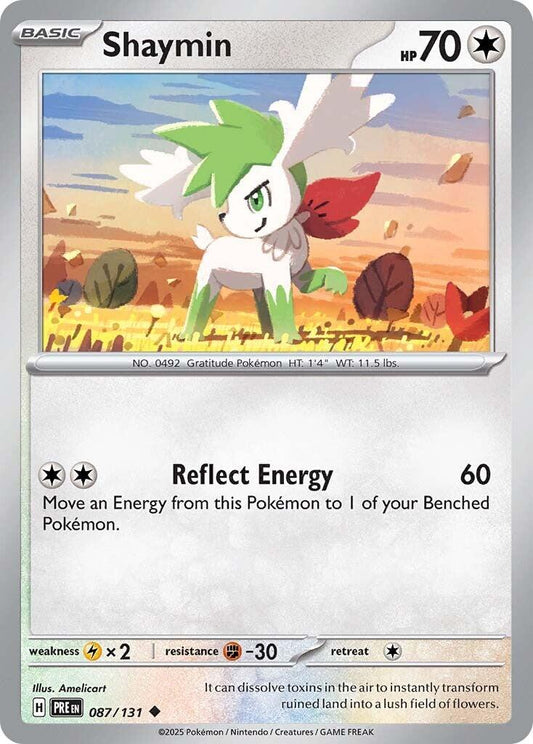 Shaymin [PRE - 087]