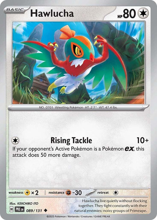 Hawlucha [PRE - 089]