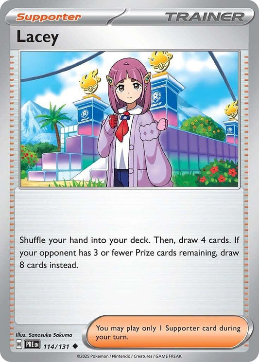 Lacey - 114/131 [PRE - 114]