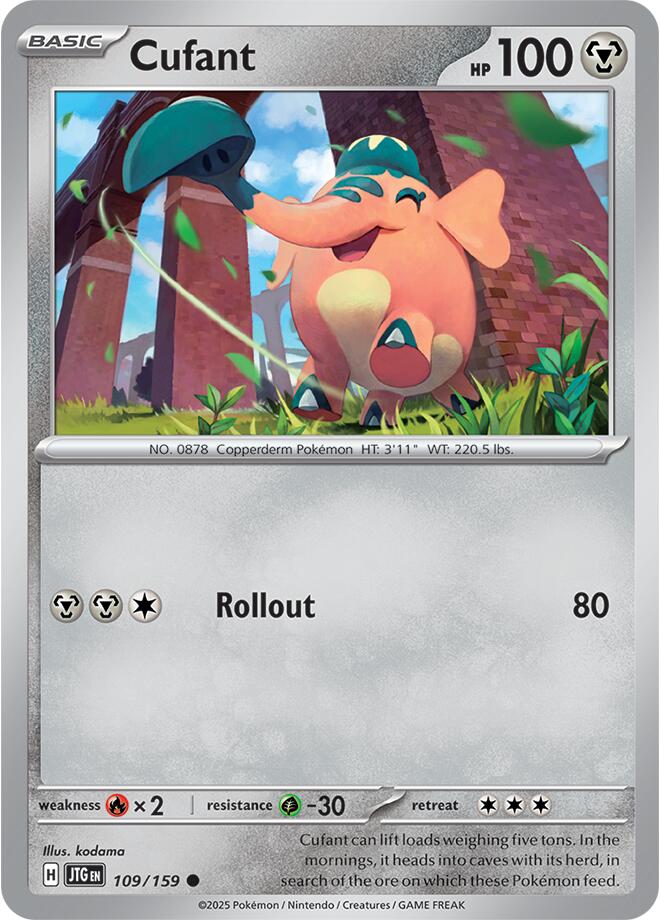 Cufant [JTG - 109]