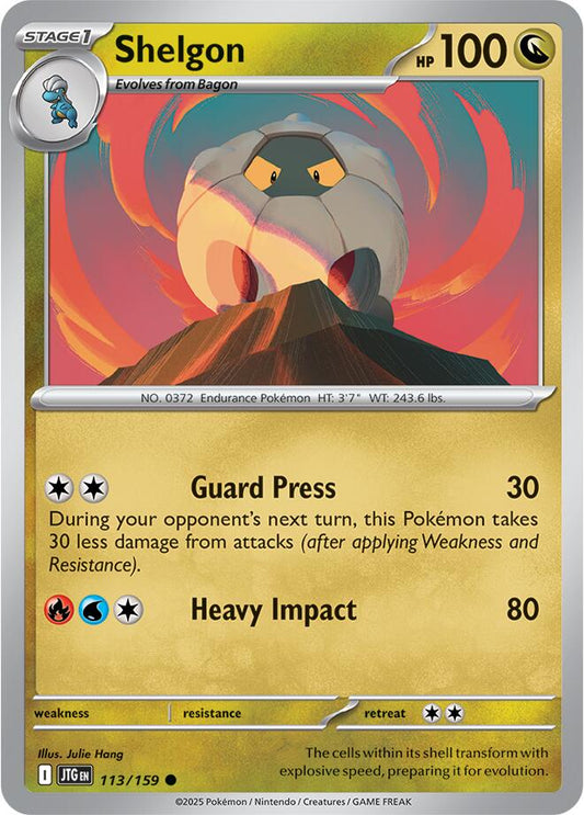 Shelgon [JTG - 113]