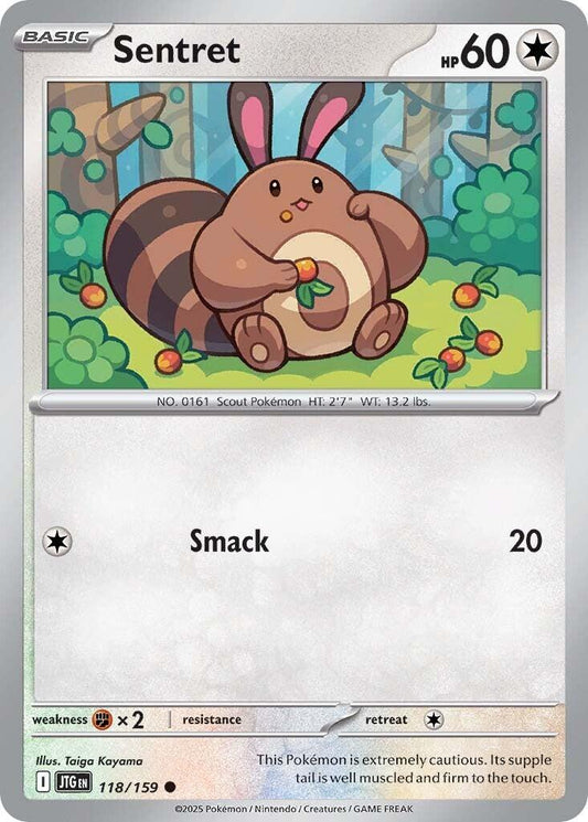 Sentret [JTG - 118]