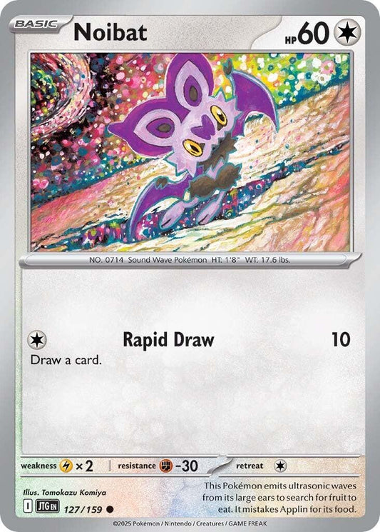 Noibat - 127/159 [JTG - 127]