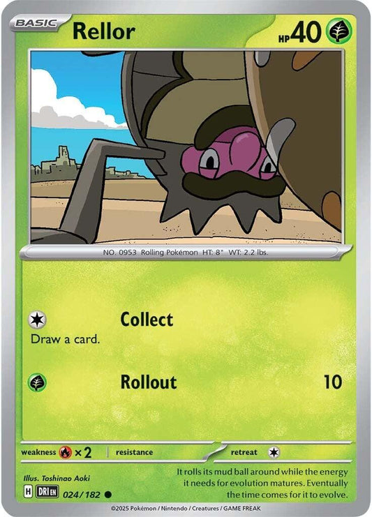 Rellor [DRI - 024]