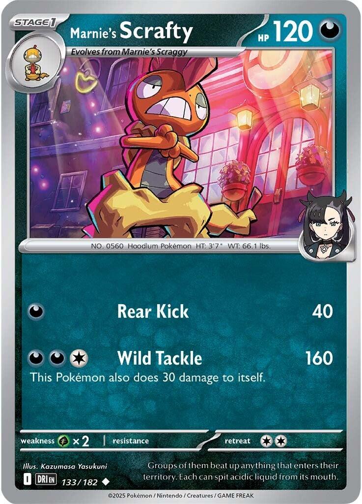 Marnie's Scrafty [DRI - 133/182]