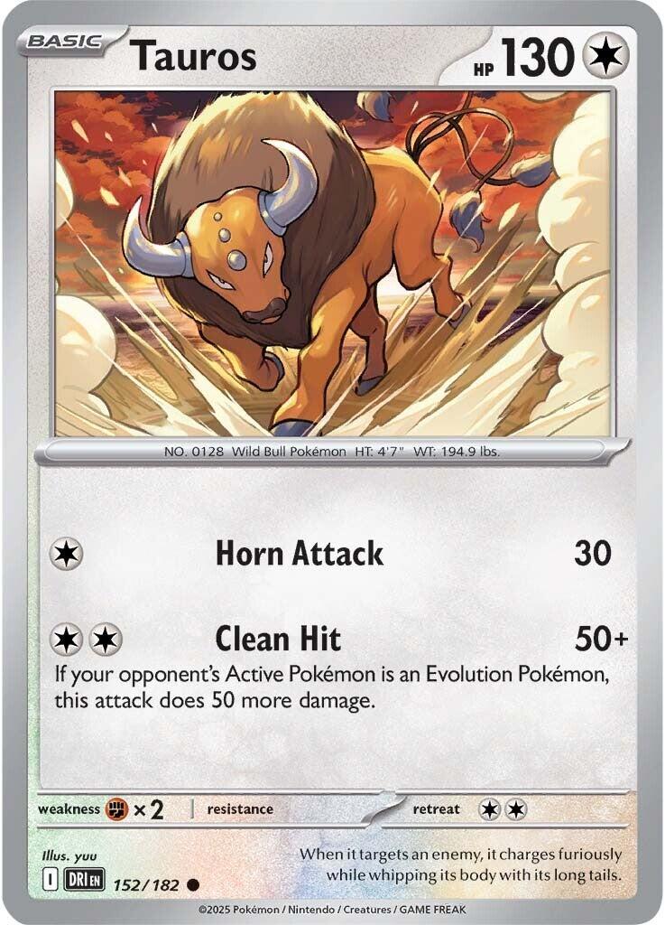Tauros [DRI - 152]