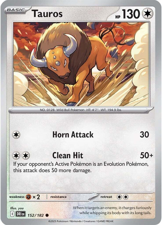 Tauros [DRI - 152]