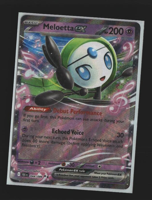 Meloetta ex