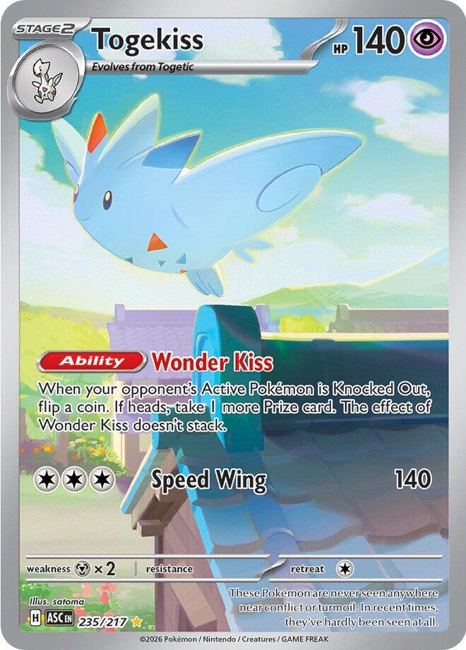Togekiss - 235/217