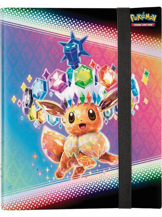 Prismatic Evolutions Binder Collection [BINDER ONLY]